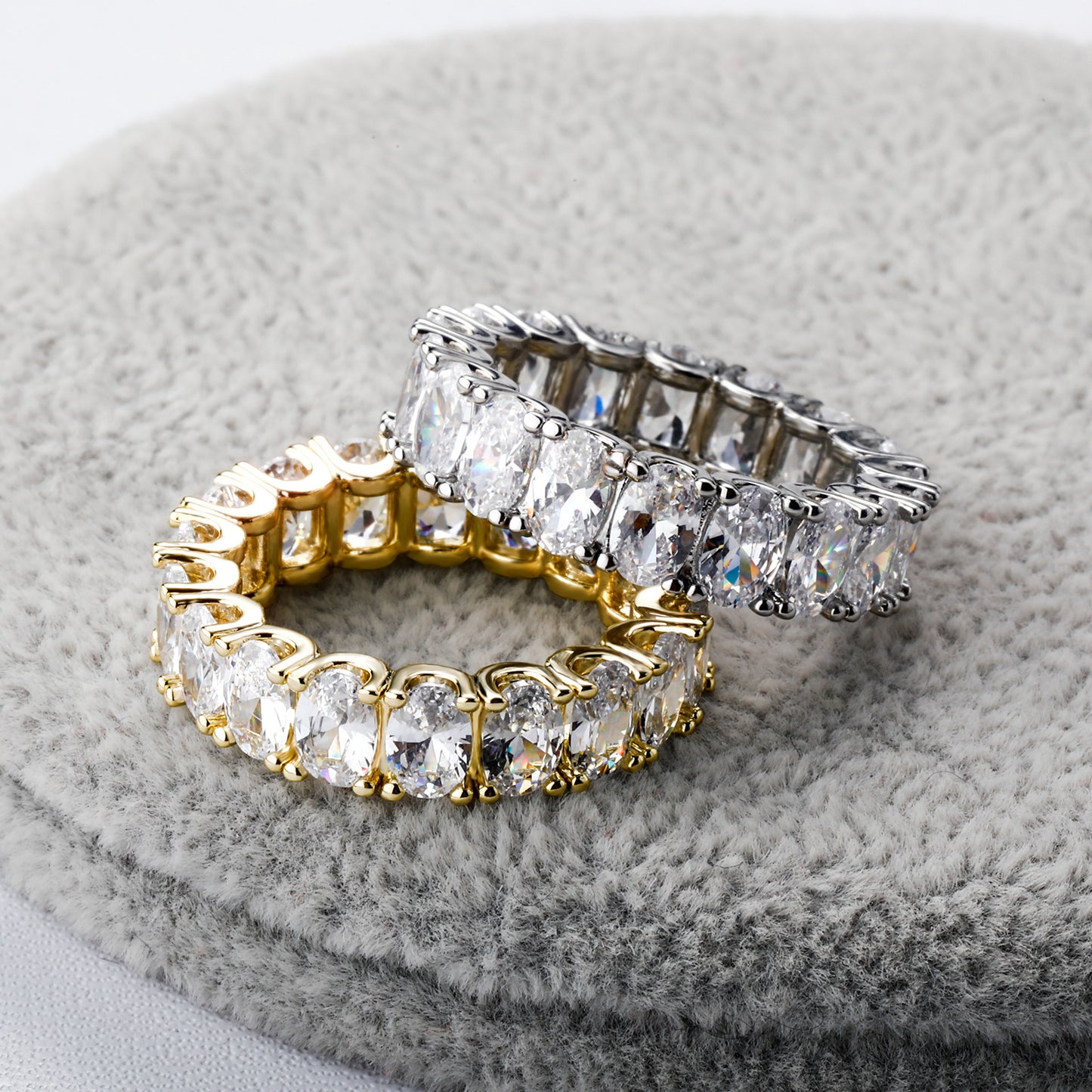 Simple Fashion Accessories - Unisex Rings for Men and Women