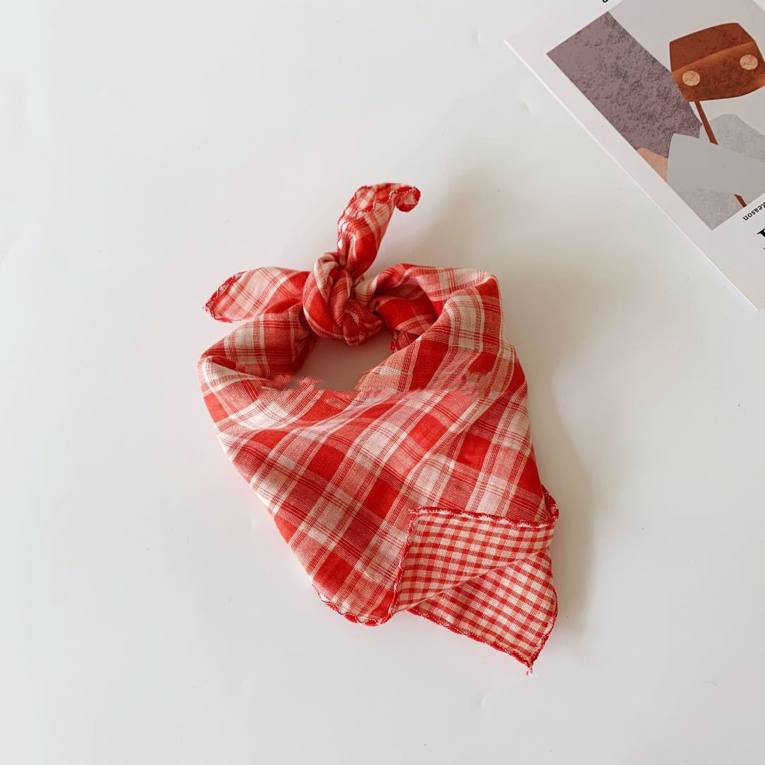 Fashionable Kids Striped Towel - Double Sided