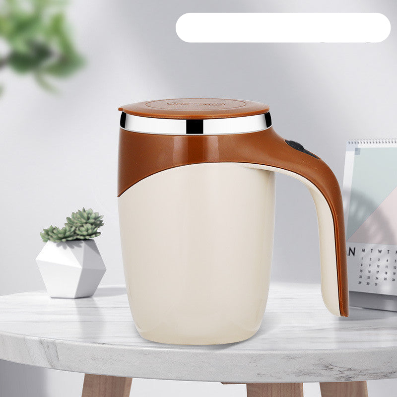 Rechargeable Automatic Stirring Cup