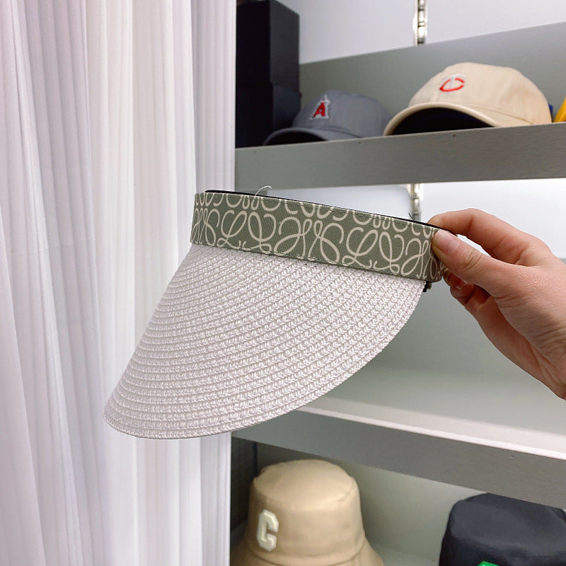 Women's Temperament Ribbon Bucket Hat