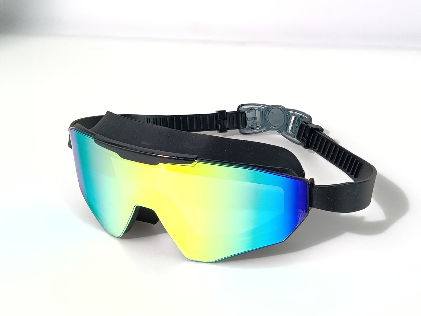Swimming Goggles Super Large Vision HD Anti-fog