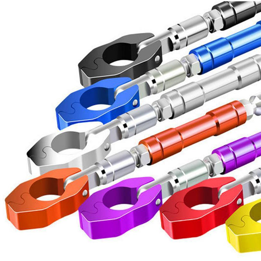 Aluminum Alloy Motorcycle Modification Accessories - Enhance Your Ride