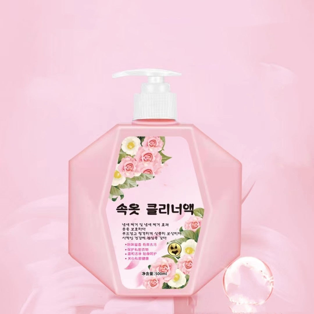 500ml Special Laundry Detergent For Underwear