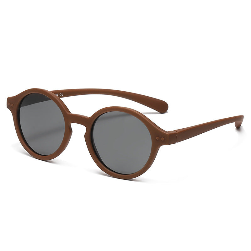 Silicone Kids Sunglasses - Polarized UV Protection