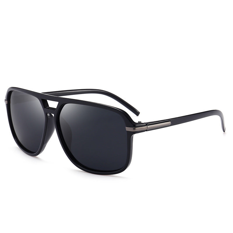 Polarized Retro Sunglasses for Men