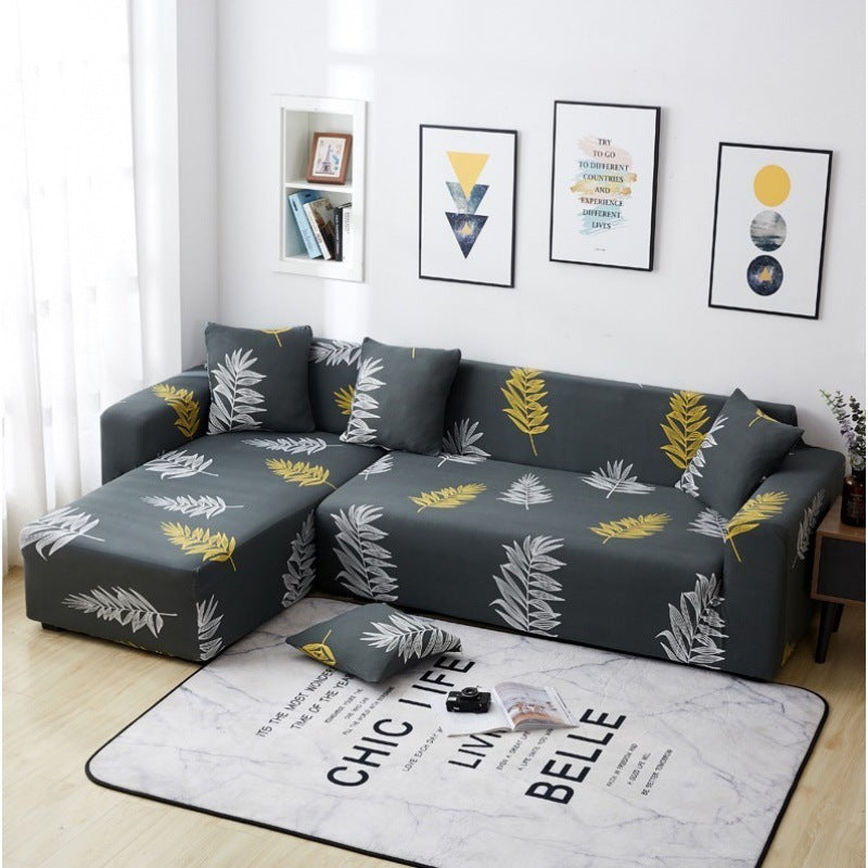 Universal Douyin Nordic Sofa Cover Covers All Nail Single