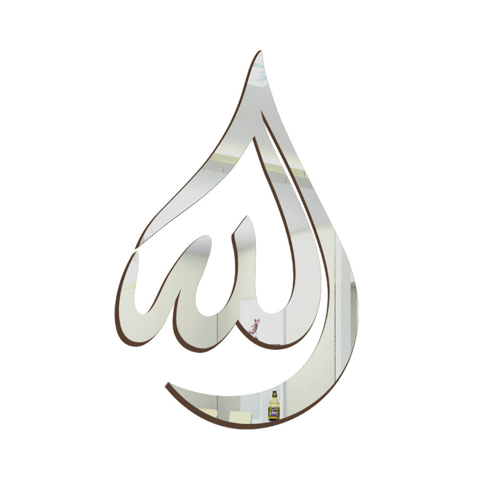 3D Acrylic Wall Stickers