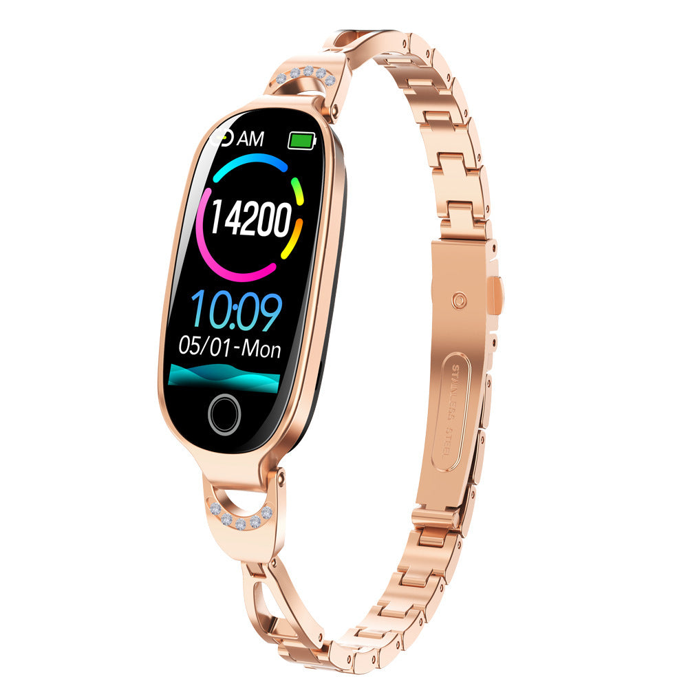 Women's Smart Watch with Glucose & Menstrual Tracker