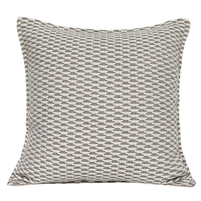 Modern And Simple Sofa Pillow Cover