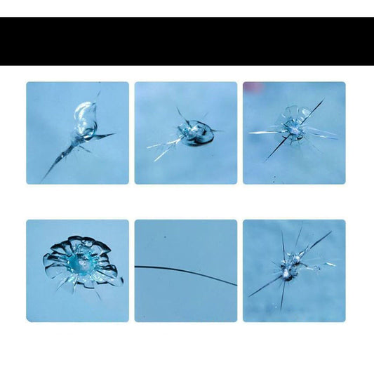 Car Windshield Crack Repair Liquid
