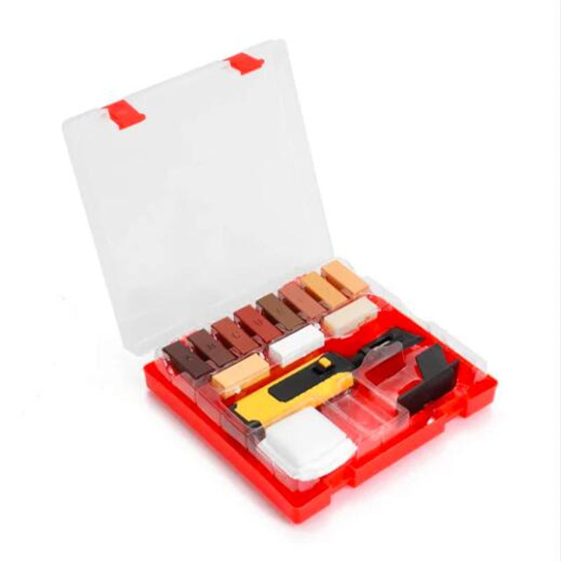 Floor Repair Suit Tile Repair Tool DIY Manual Floor Furniture Repair
