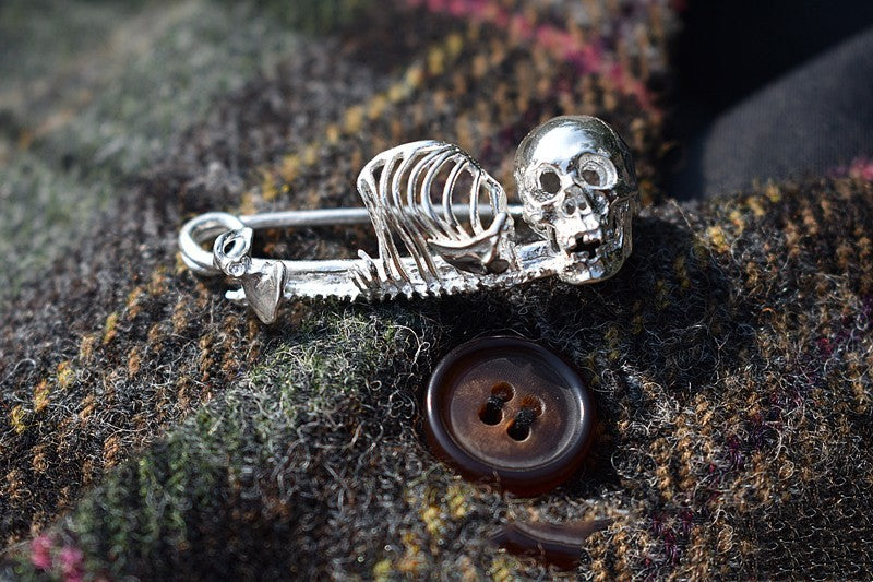 Collar Pin - Personalized Clothing Decoration for Men and Women
