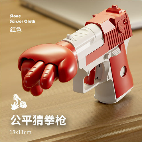 Punch Gun Table Game - Decompression Kids Toys