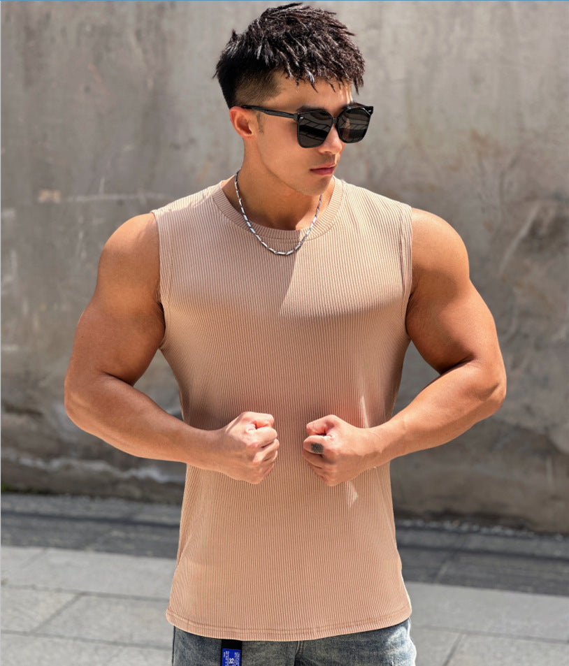 Summer Workout Vest for Men