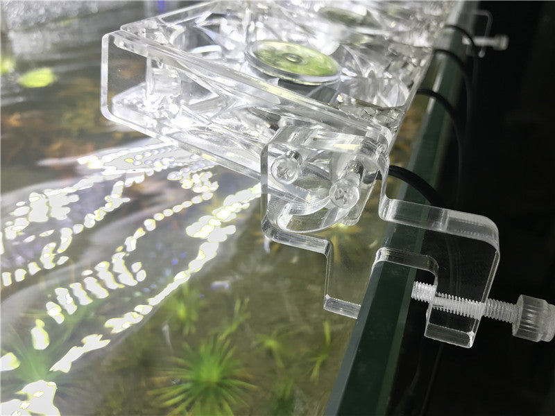 Fish Tank Cooling Artifact Fan Sea Water Tank Cooling