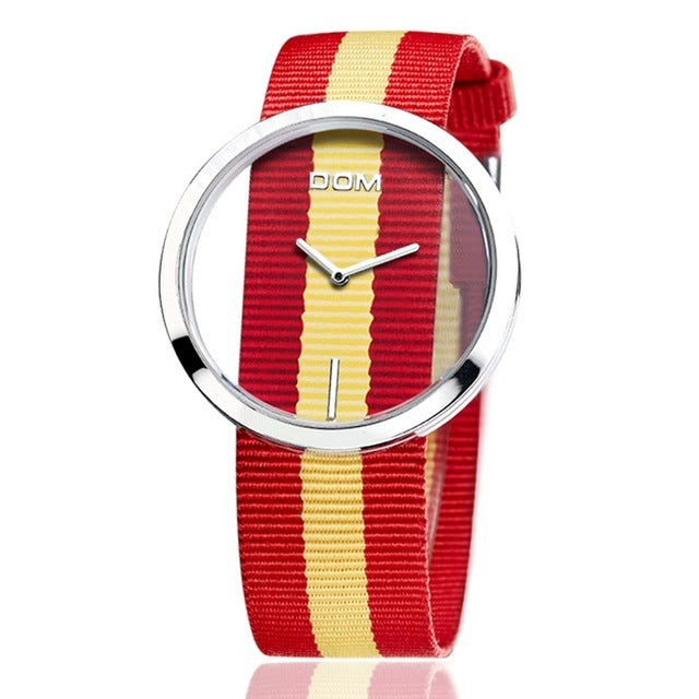 Student Graduation Waterproof Women's Watch