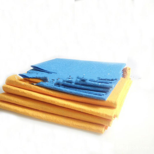 Absorbing Water And Wiping Cleaning Cloth