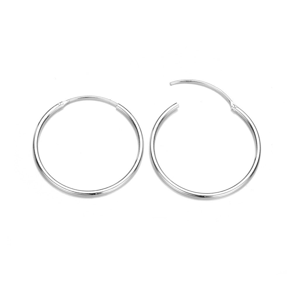 Fashion Stainless Steel Ear Ring Accessories for Women