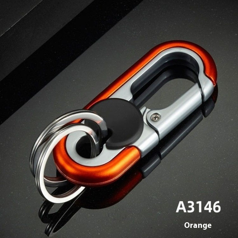 Men's Business Creative Anti-Lost Key Chain