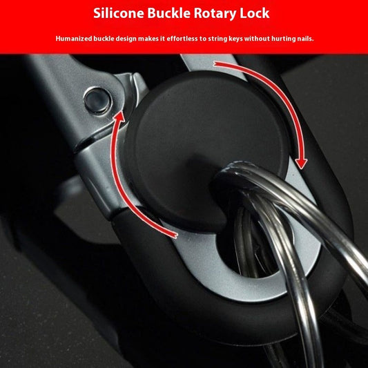 Men's Business Creative Anti-Lost Key Chain