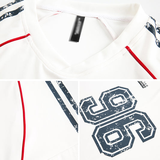 Sports Loose Baseball Clothing Men And Women