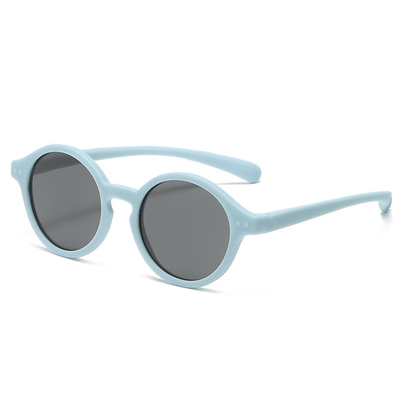 Silicone Kids Sunglasses - Polarized UV Protection