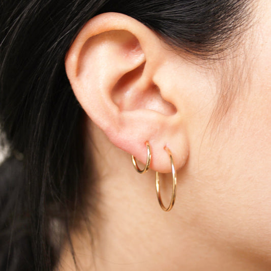 Fashion Stainless Steel Ear Ring Accessories for Women