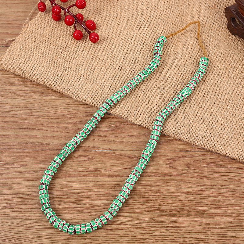 DIY Necklace Bracelet Jewelry Accessories - Scattered Beads