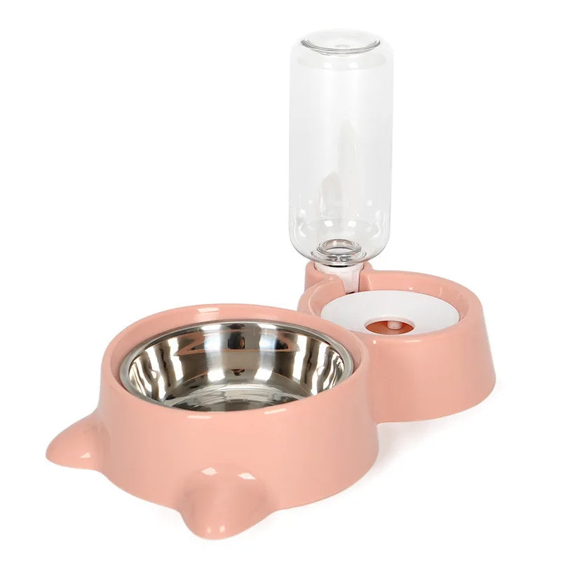 Automatic Pet Dog and Cat Bowl Fountain