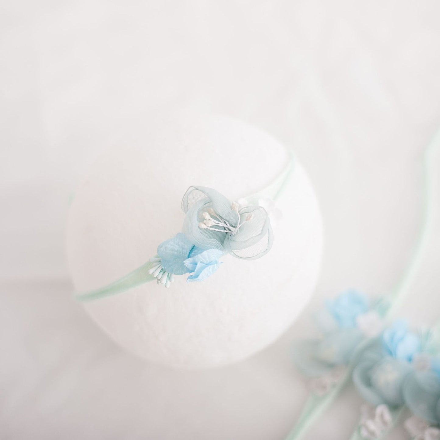 New Baby Photography Headdress Head Flower Newborn Photography Accessories