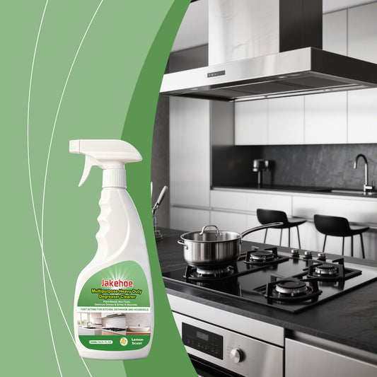Multi-Purpose Powerful Degreasing Cleaner