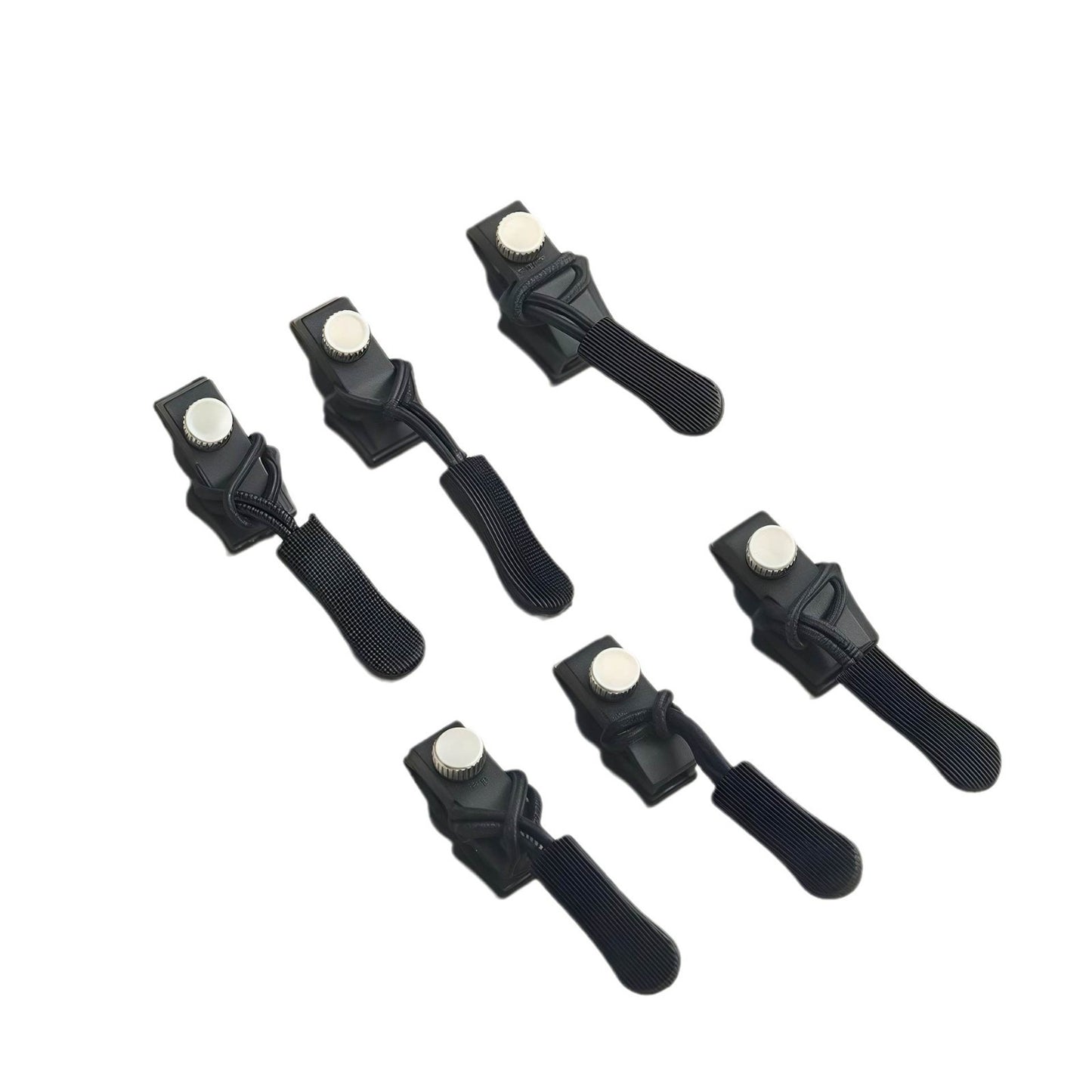 Universal Tool-free Zipper Head Repair Device