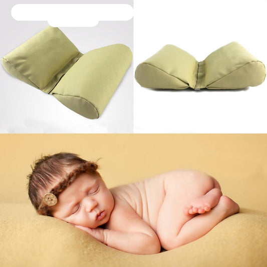Photography Props Baby Modeling Auxiliary Pillow Baby Butterfly Pillow