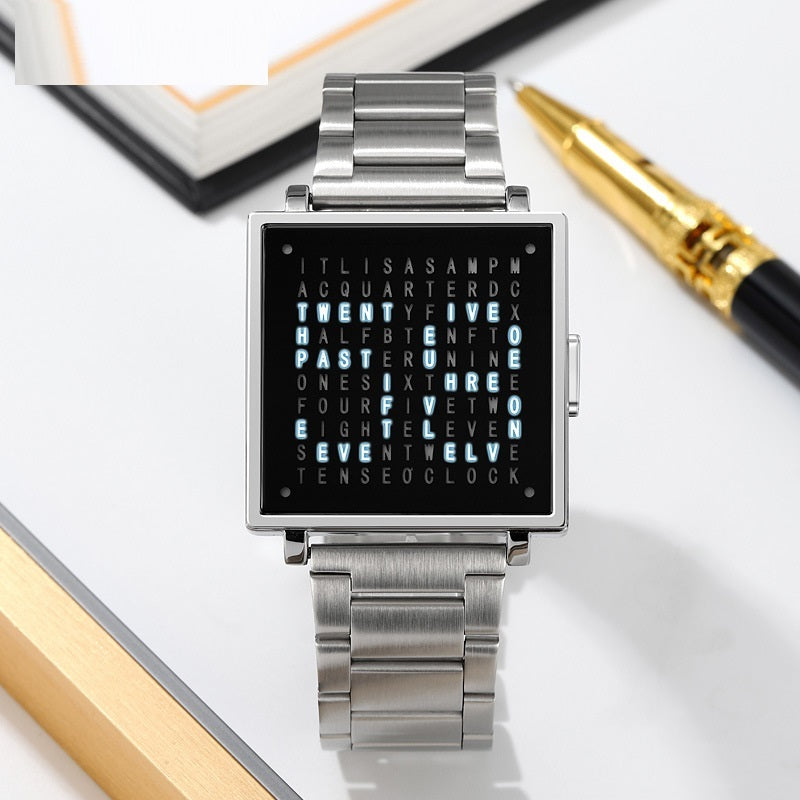 Fashion Military Waterproof LED Digital Sport Wristwatch