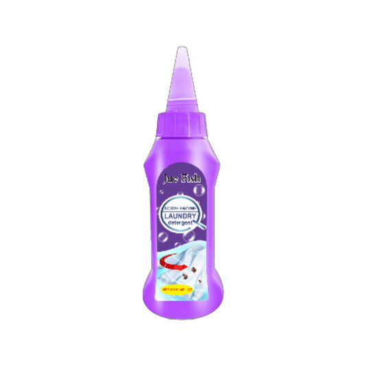 Active Enzyme Liquid Laundry Detergent – Deep Clean Formula