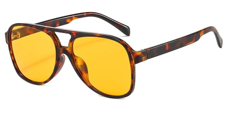 European And American Trend Retro Men And Women Sunglasses
