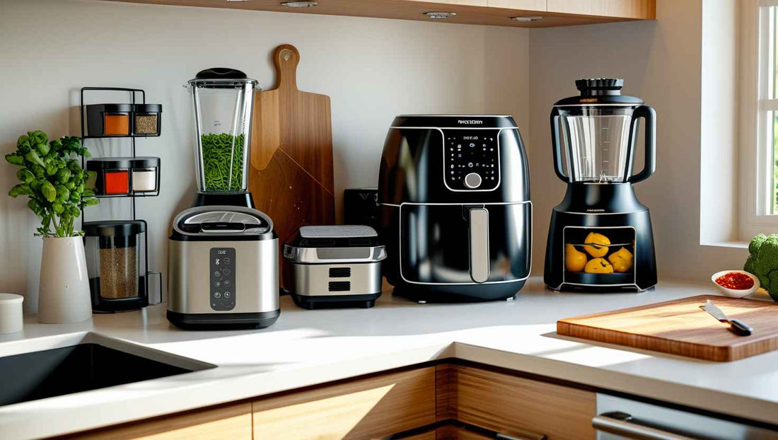 10 Must-Have Kitchen Essentials for Effortless Cooking at Home