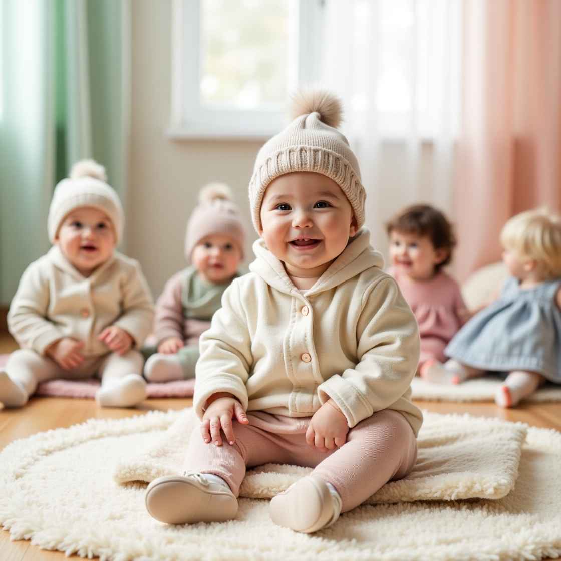 Baby & Toddler Fashion – Stylish Comfort for Every Little Moment