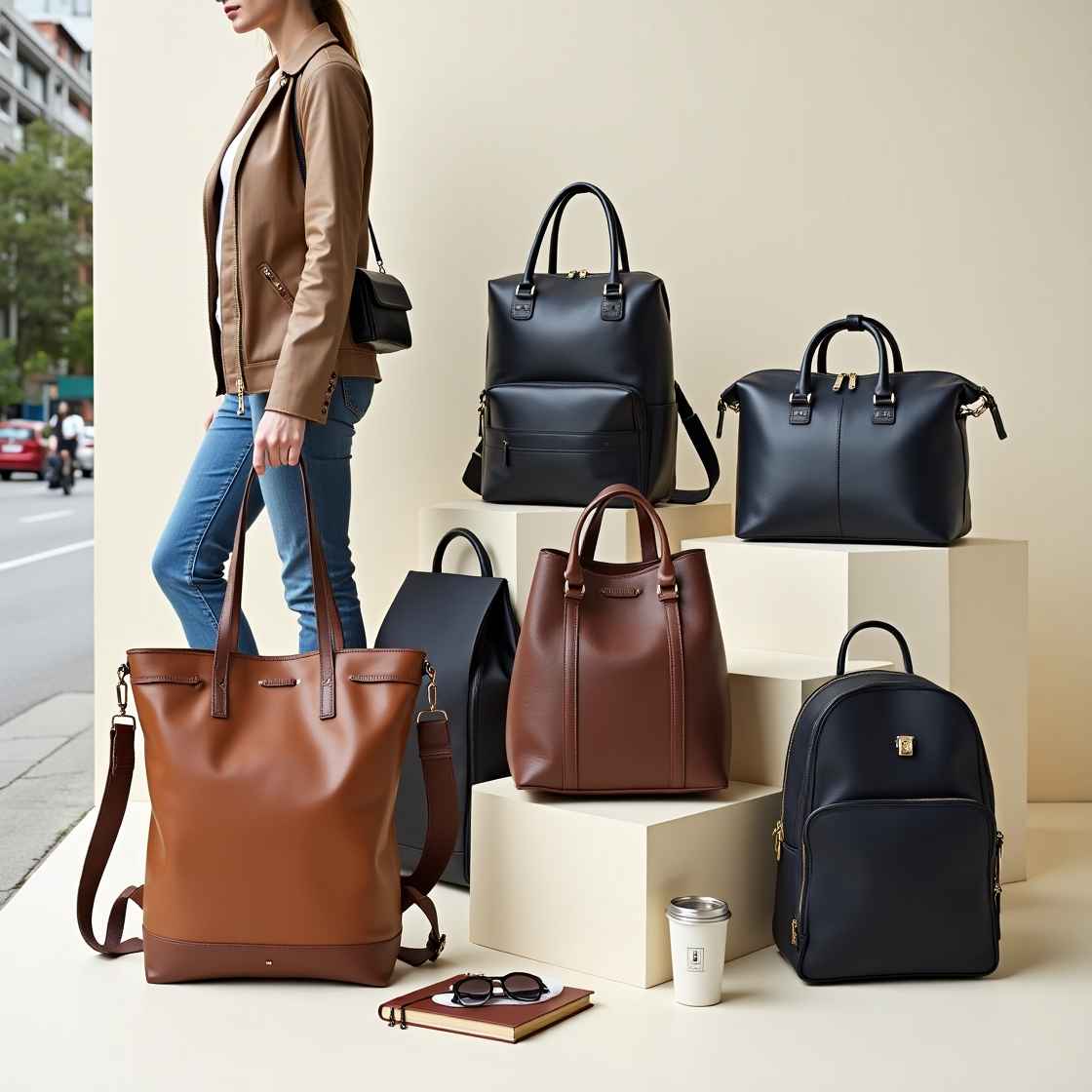 Bags & Backpacks – Functional and Fashionable for Every Lifestyle
