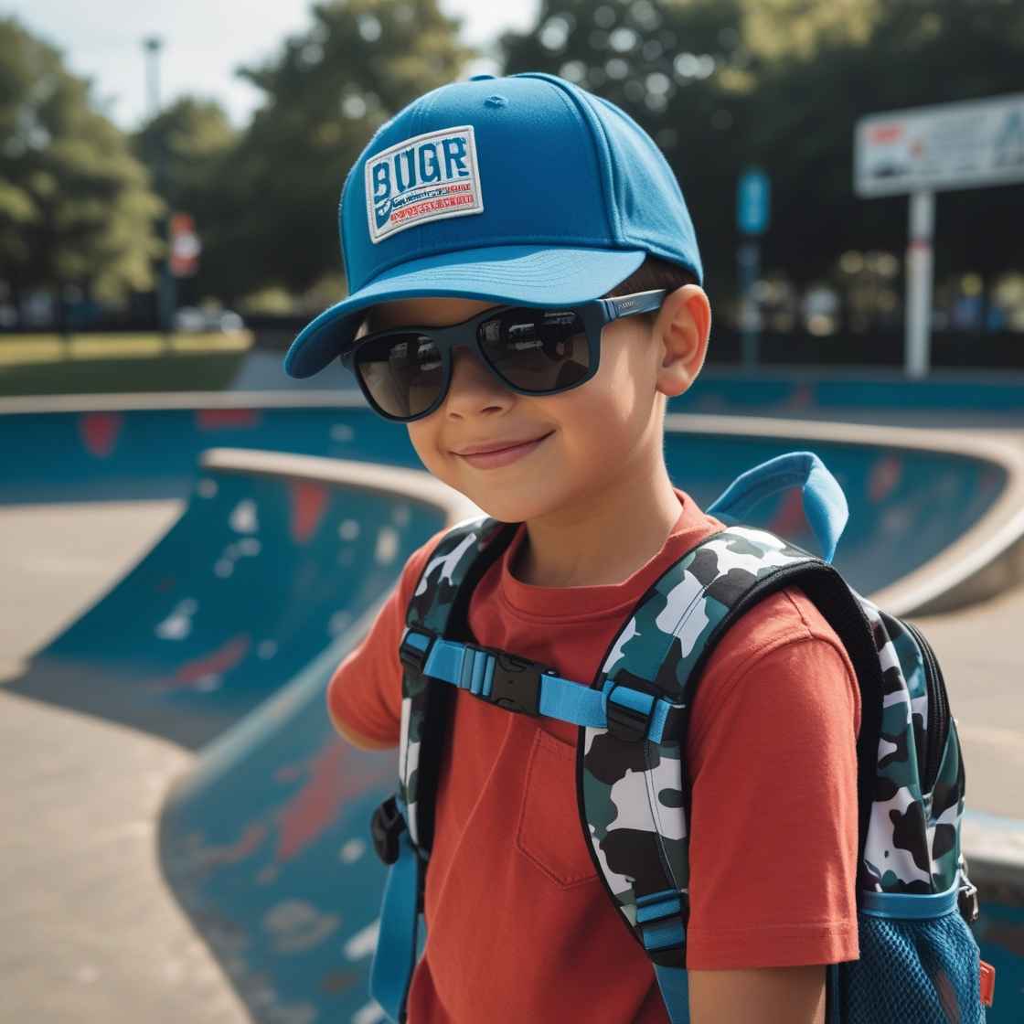 Boys' Accessories – Cool Caps, Trendy Bags, and Stylish Sunglasses