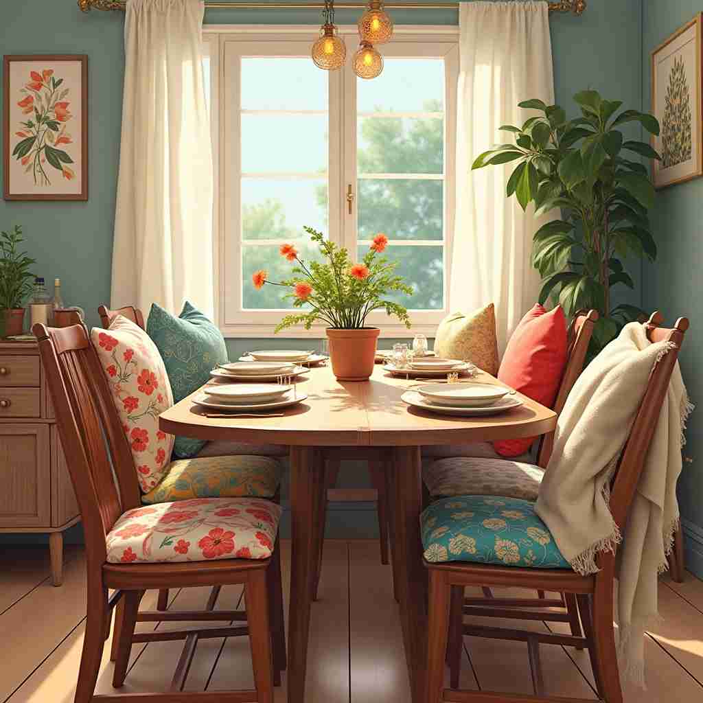 Chair Cushion Comfort