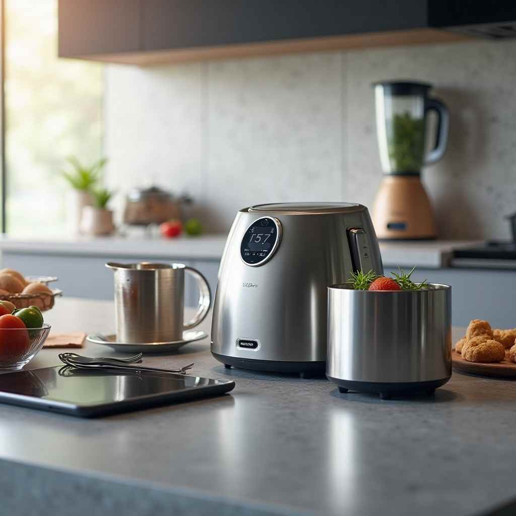 Cook Smarter – Innovative Kitchen Gadgets for Modern Living