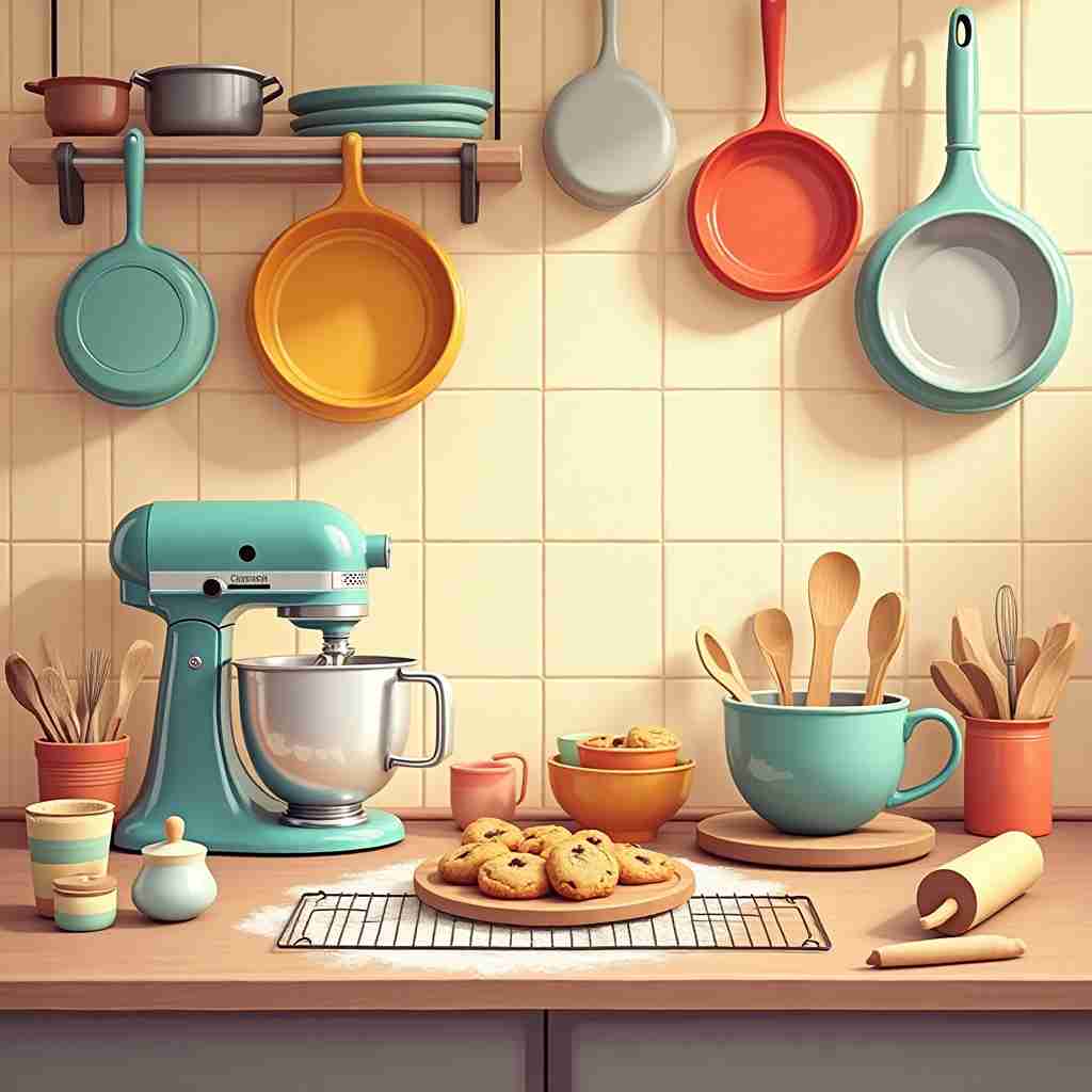 Cookware and Baking Essentials