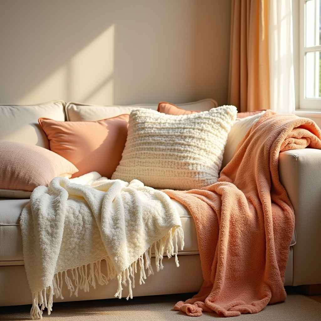 Cozy Blankets & Throws – Soft, Stylish Home Textiles