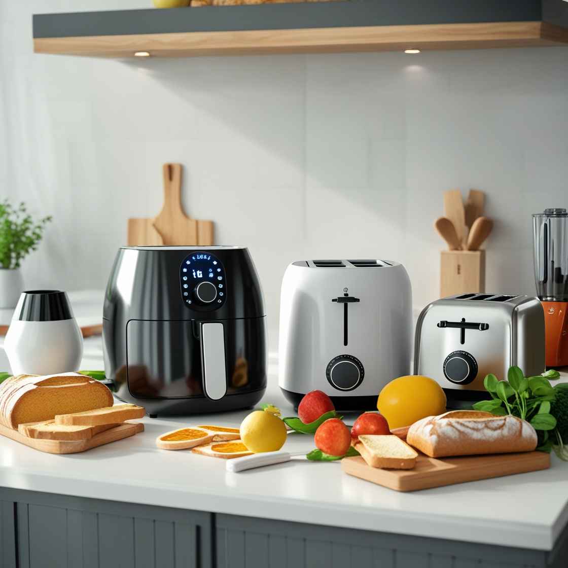 Kitchen Electronics – Smile E Store | Smart Kitchen & Home Solutions