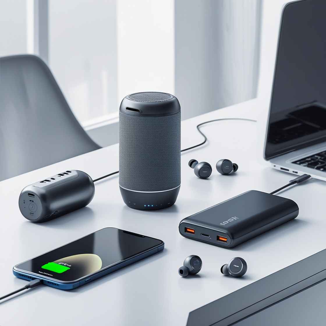 Enhance Your Life with Personal Electronics