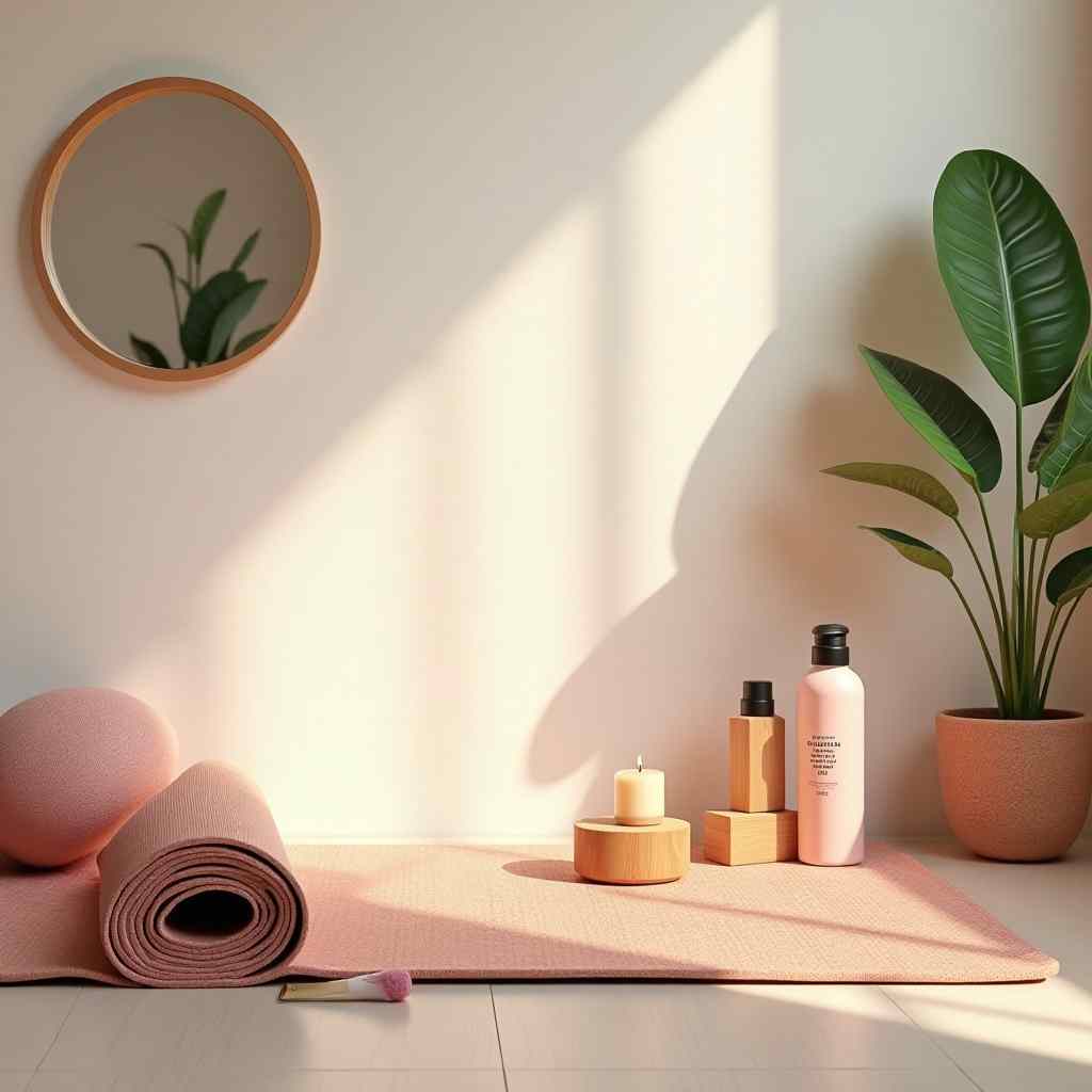 Essential Yoga Products for Health and Wellness