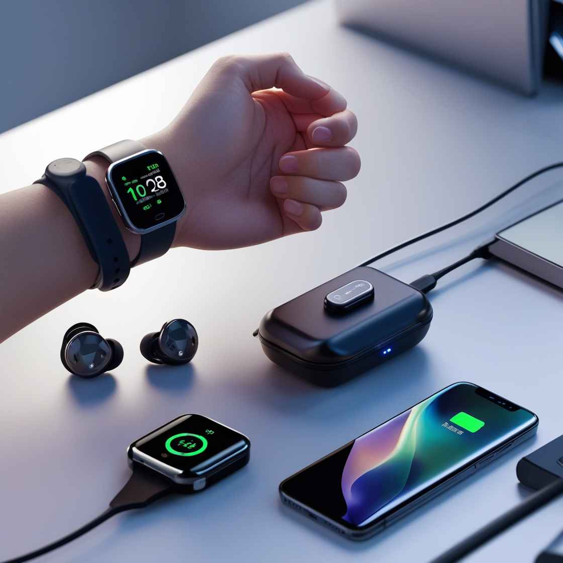 Wearable Tech – Smile E Store | Smart Kitchen & Home Solutions