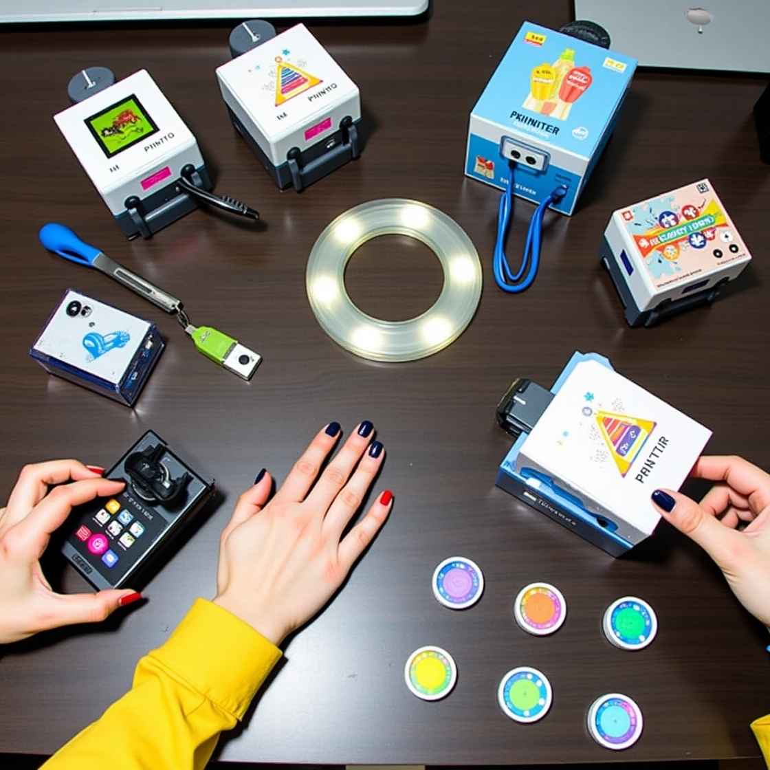 Explore Unique & Fun Creative Gadgets
