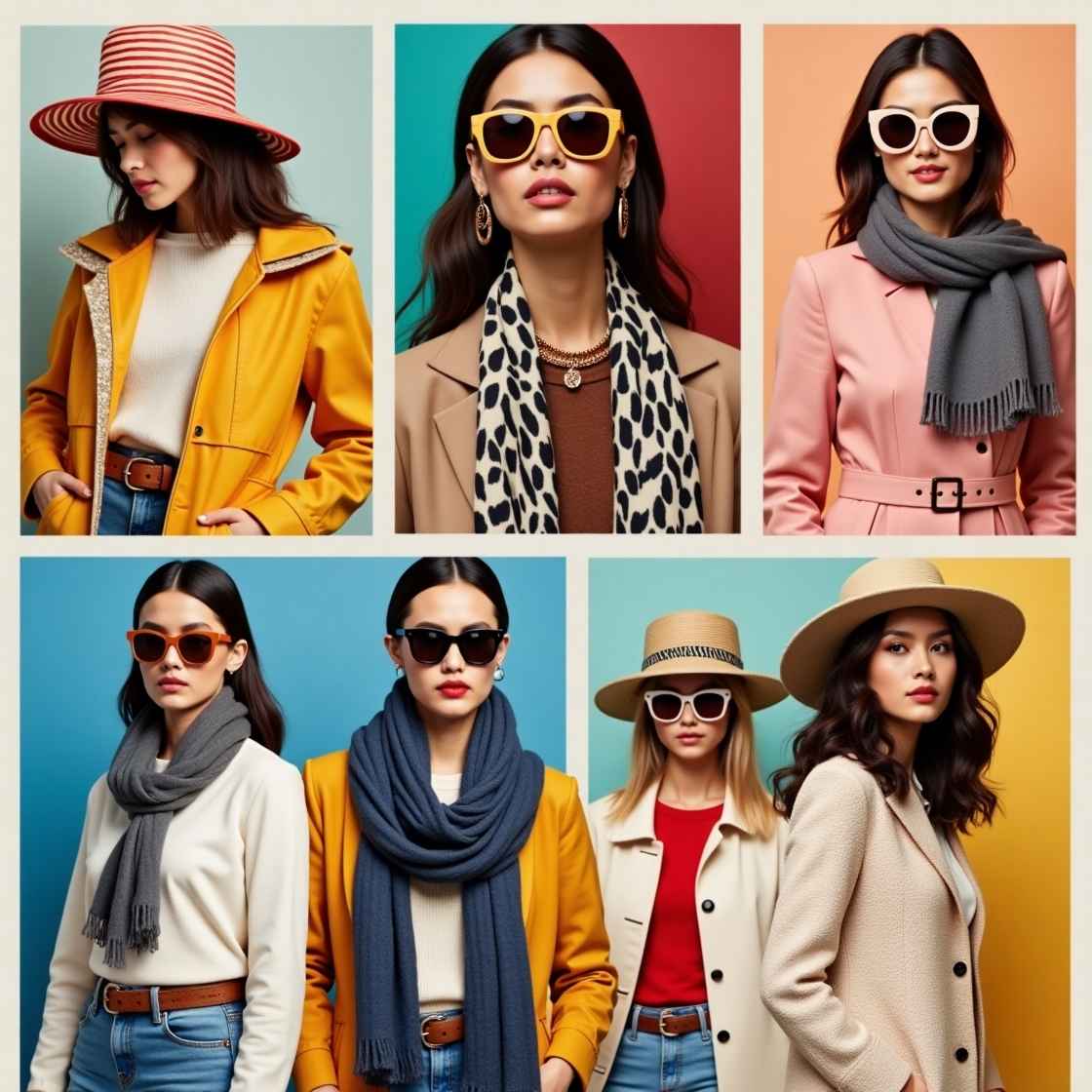 Fashion Accessories – Elevate Your Style with Perfect Details